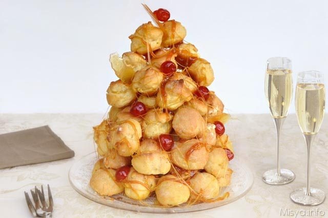 Menu di Capodanno
