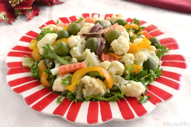 Insalata di rinforzo