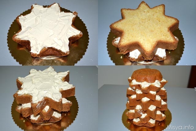 pandoro farcito 8