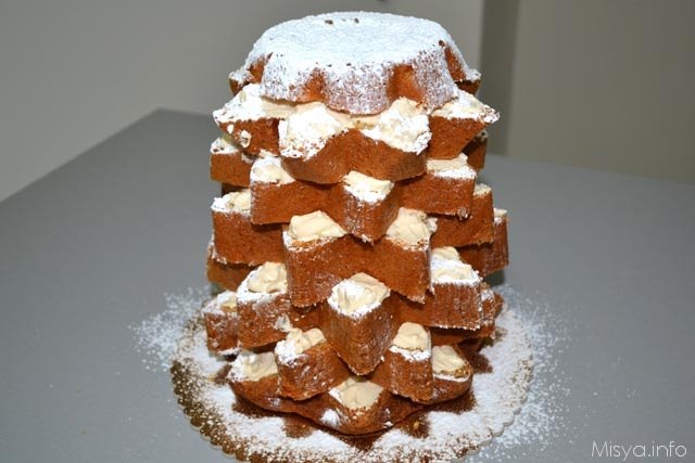pandoro farcito 9