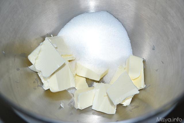 Biscotti alla liquirizia 1