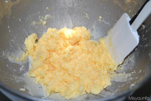Biscotti alla liquirizia 2