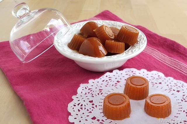 Caramelle mou