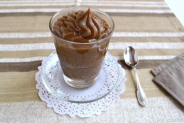 Crema pasticcera al caffè