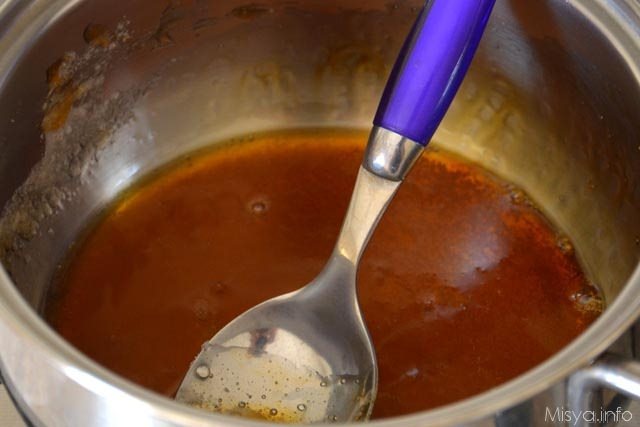 Creme caramel 3b