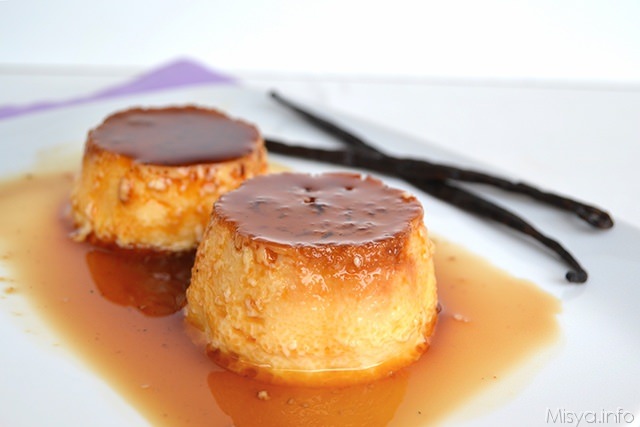 Creme caramel