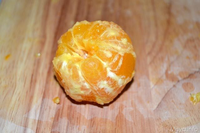 Marmellata di arance 1