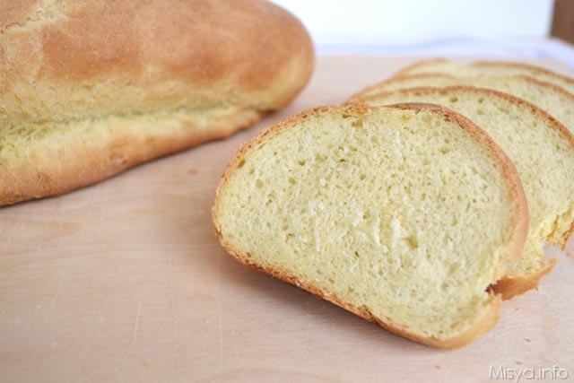 Pane di semola-rimacinata