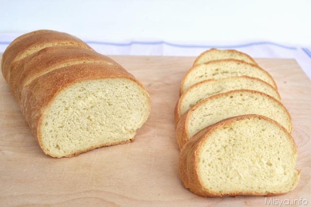 Pane di semola rimacinata