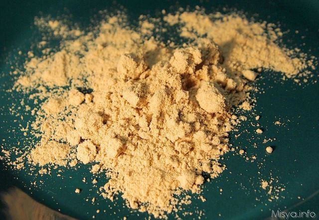 farina di avena