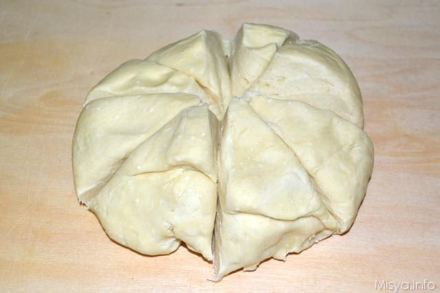 impasto piadine 4