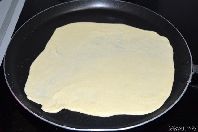 impasto piadine 7
