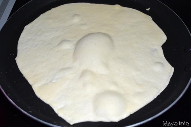 impasto piadine 8