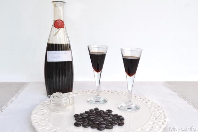 liquore al caffe