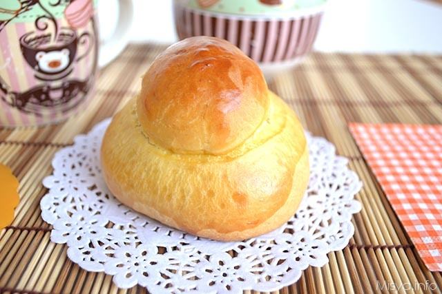 Brioche col tuppo