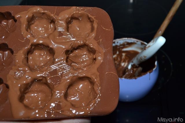 Cioccolatini al mou 3