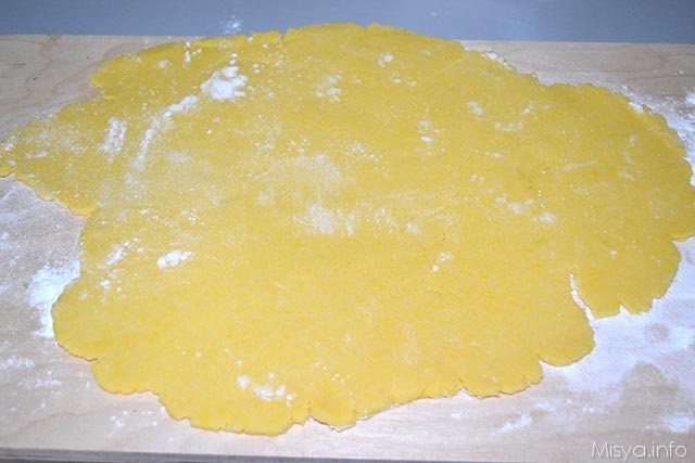Crostata di fragole con Pasta sable 7