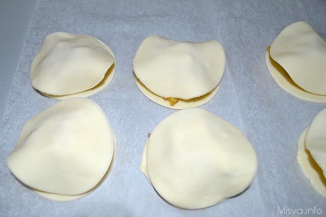 Fagottini di verza e salame 9