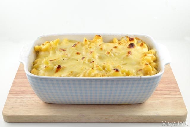 Macaroni and cheese