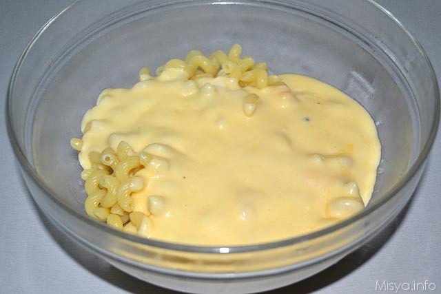 Macaroni and cheese 7