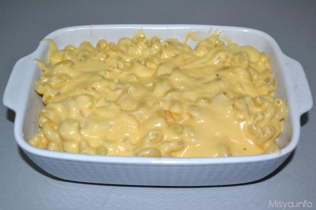 Macaroni and cheese 9