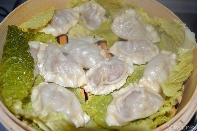 Ravioli al vapore 14