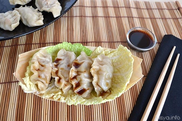 Ricette con cottura a vapore