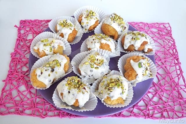 Sfinci di San Giuseppe