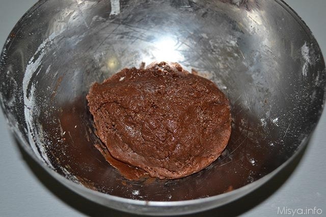 biscotti veloci alla nutella 3