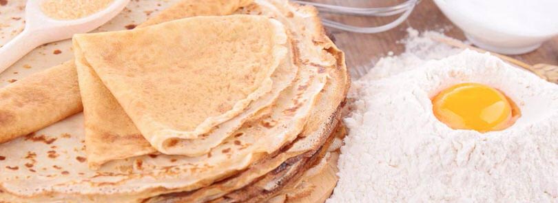 Come fare le crepes