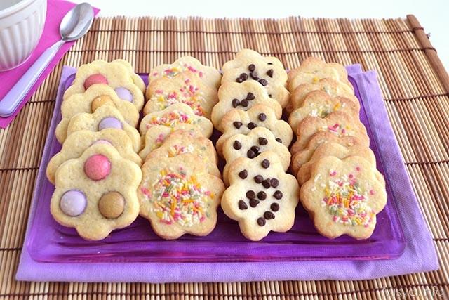 Frollini di carnevale