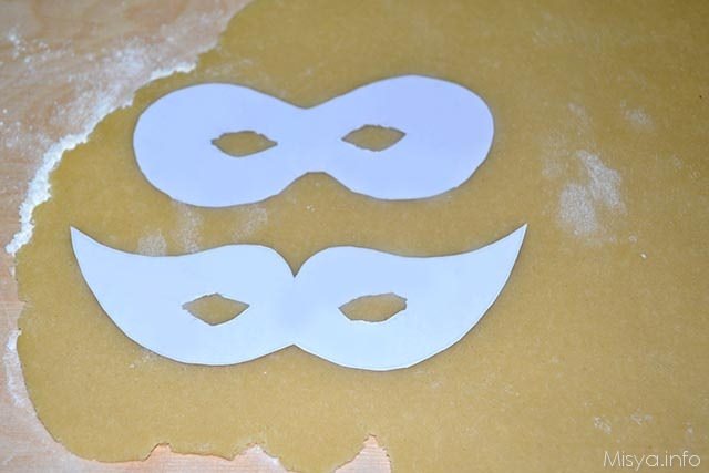 mascherine di carnevale 8