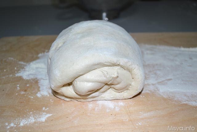 pane con il lievito madre 10