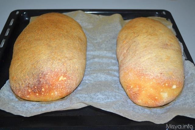 pane con il lievito madre 13