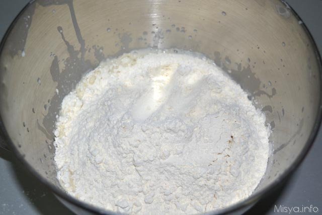 pane con il lievito madre 3
