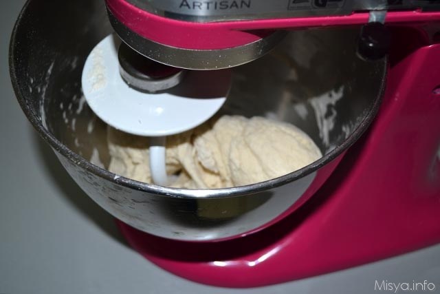 pane con il lievito madre 4