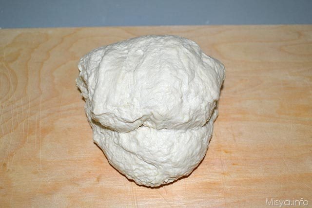 pane con il lievito madre 5