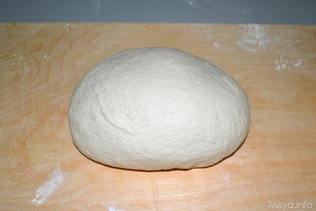 pane con il lievito madre 6