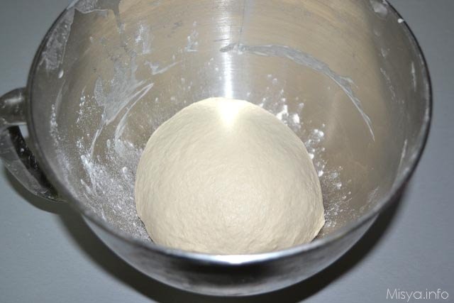 pane con il lievito madre 7