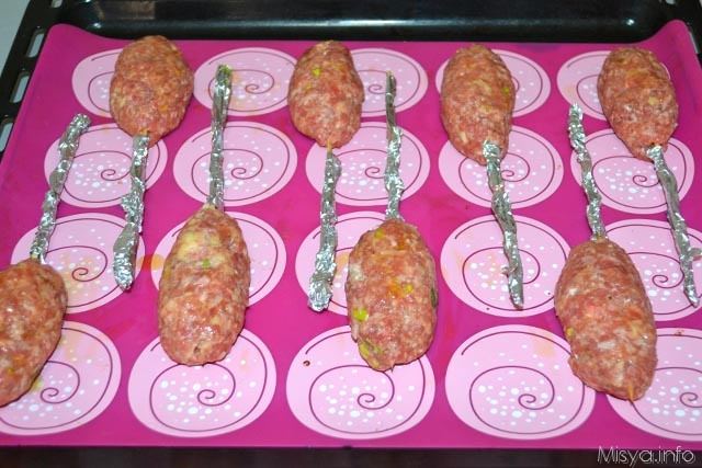 polpette al forno 6