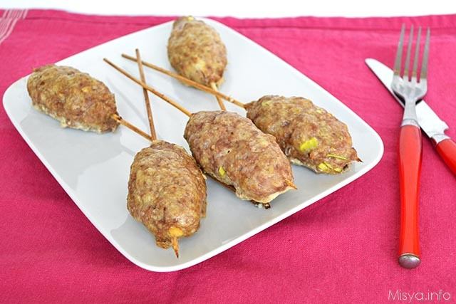 Polpette al forno
