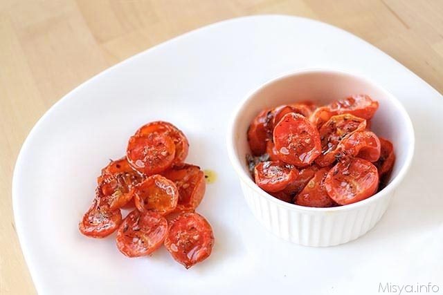 Pomodorini confit