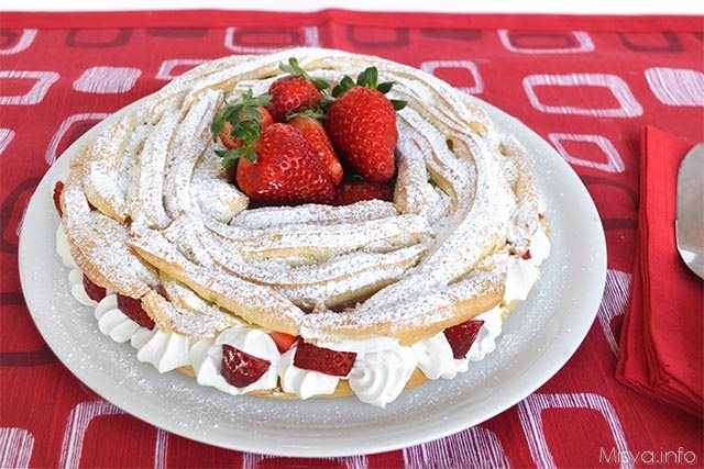 Zeppolone di San Giuseppe