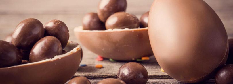 Come decorare le uova di Pasqua