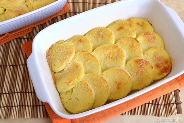 Gnocchi alla romana