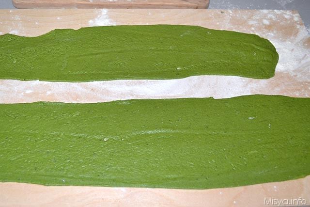 lasagne verdi alla bolognese 11