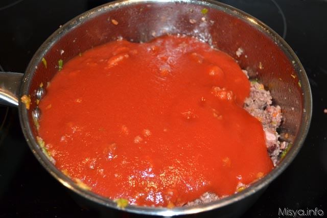 lasagne verdi alla bolognese 5