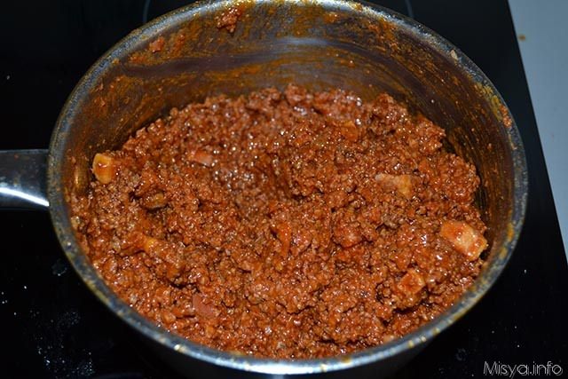 lasagne verdi alla bolognese 8