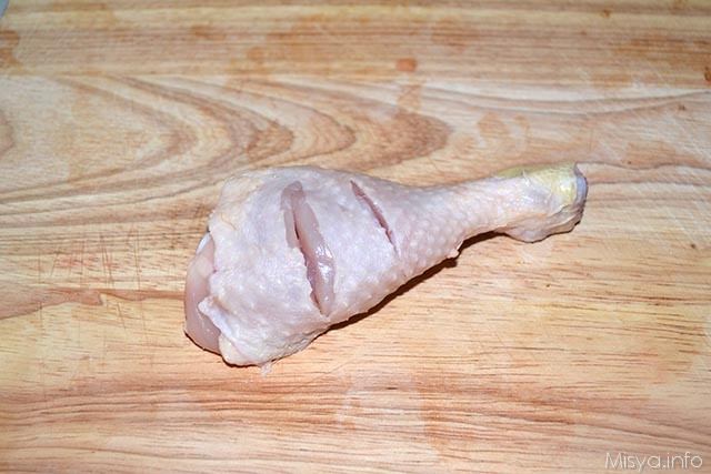 pollo allo yogurt e spezie 1