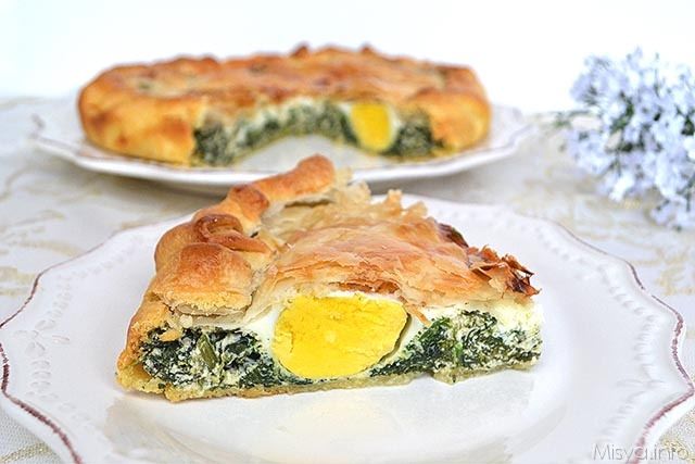 Torta Pasqualina